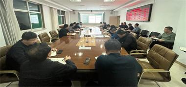 聯盛公司開展開工第一課宣講活動