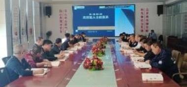 聯盛公司深入首陽山煤業開展《五分鐘商學院》個人篇宣講活動